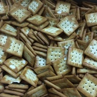 Biskut tawar kecil Hwa Tai +-250 gram