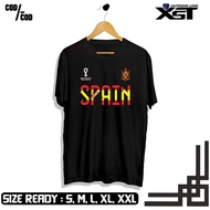 Spanish 2022 World Cup Ball T-SHIRT