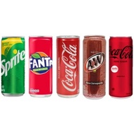 FANTA SLIM CAN 250ML