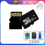 การ์ดความจำไมโครการ์ด SD แบบสากลของแท้แฟลชการ์ดความจำการ์ดความจำการ์ดความจำ16GB 32GB 64GB 128GB 256GB 512GB 1TB Class 10 Card ของแท้