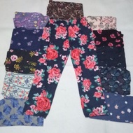 CHILDREN'S SLEEP PANTS (1-8 YEARS)