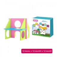 Carno Hamster Gym & Multifunctional Gym (Hamster Accessories)