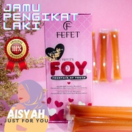 Jamu Moden Fefet Foy Jelly Original HQ