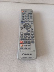Pioneer Dvd remote 遙控器