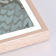 SHANCHEN | Jigsaw Puzzle Mounting Frame 70x50cm