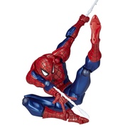 REVOLTECH figure complex AMAZING YAMAGUCHI Spider-man Spider-Man Approx 160mm ABS&PVC Pre-Painted Ac