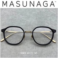 Masunaga tango titanium glasses 日本增永眼鏡