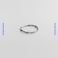 Arnaé Archive Ring 316L Stainless Steel