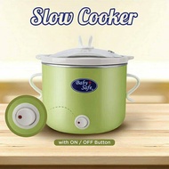 Baby SAFE SLOW COOKER LB008 Capacity 0.8l