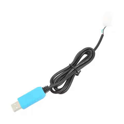 Electric Motorcycle USB Harness RS323 Electric Motorcycle Controller Cable High Sensitivity USB to T