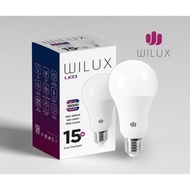 WILUX LED Bulb - 15W White - 6500K - 15k LED Bulb