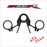 GPX Demon Neck Panel Scratch Protection Model gr200r-No Logo gr200r gpxgr200r gr200r Accessories