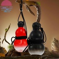 Gourd Water Bottle 800ml Large Capacity Gourd Bottle Chinese Retro Water Gourd Bottle Portable Gourd