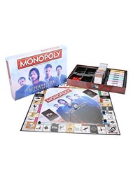 Monopoly Supernatural Join the Hunt Board Game by USAopoly