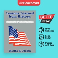 Lessons Learned From History - Paperback - English - 9781410100221
