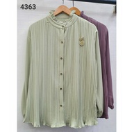 KEMEJA PLISKET SHIRT 4363