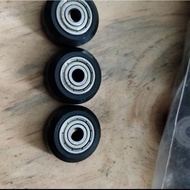 3d printer Roller router wheel 3d printer wheel