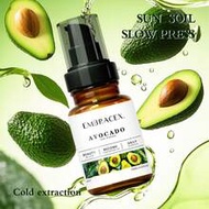 128ml Avocado Oil, Moisturizing Oil, Large Capacity Cold Pressed Avocado Oil, Premium Skincare And H