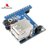 For  Zero/ R1/Zero Plus/Plus 2 Development Board Special Adapter Board 13Pin Function Expansion Boar