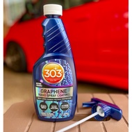 Graphene nano spray coating 303