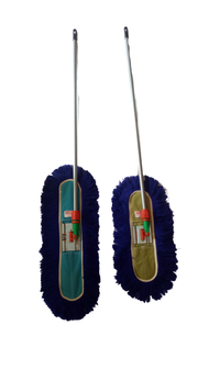 Pel Starmop Pel Lantai Lobby Duster Blue