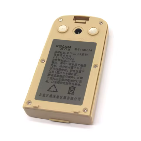 4.8V 1400mAh KB-10A battery for South Kolida DT-02/05/05B ET-02 Total Station