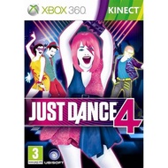 Xbox 360 Game Just Dance 4 [Kinect Required] Jtag / Jailbreak