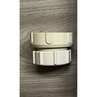 Reducer from 50mm to 40mm - PVC