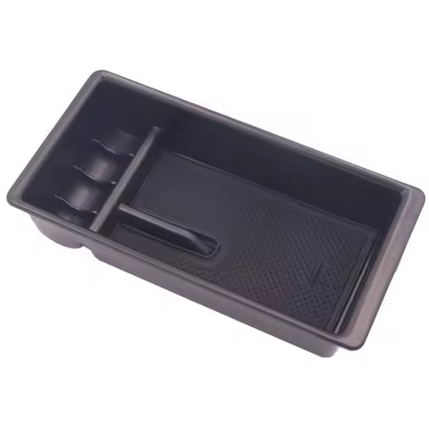 Center Console Organizer Tray For 2019 2020 2021 Ford Ranger XL XLT Truck, Armrest Storage Box Inser