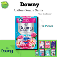 Downy Antibac+ Kontra Germs Fabric Conditioner 23 mL Laundry Supplies | Downy Sunrise Fresh 25 mL