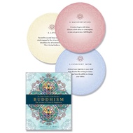 [APUS TARROT SHOP] Buddhaism: The Science of Peace & Happiness: Oracle Cards