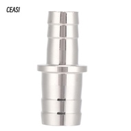 CEASI Pipe Adapter Fittings, Stainless Steel 12mm to 16mm Water Pipe Adapter, Accessories Fittings J