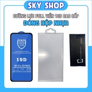 [PREMIUM Box] Iphone 10D Full Screen Tempered Glass 6/6s/6plus/7/7plus/8/8plus/x/xr/xs/11/12/13/14/p