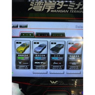 E1- Wangan Midnight 6RR Car Data- (R34) Include Full Data+Used Banapassport card x1