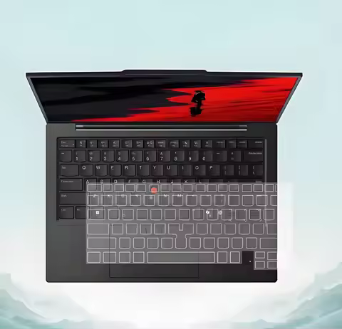 Clear Transparent TPU Keyboard Guard Cover Protector For ThinkPad X1 Carbon 2025 GEN13 X1 Carbon 202