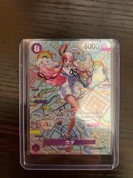 One piece tcg OP02 120 SEC SP  美音 海賊王