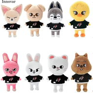 K - pop Peanut Kids Skzoo Stuffed Toys Animated Toys Dolls Children Gifts