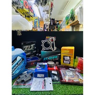 Combo pco y15/Lcv8 lc135  60/62/63 kzr