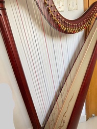 Ana harp non pedal