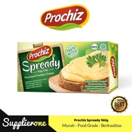 Prochiz Spready 160g / Keju Spread / Keju Oles / /Keju Spready Prochiz / Spready Prochiz / Keju Proc