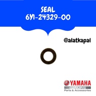SEAL 6Y1-24329-00 UNTUK MESIN TEMPEL YAMAHA 40PK 2TAK
