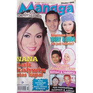 MAJALAH MANGGA OKTOBER 2002