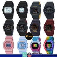 【Ready stock】🇲🇾Original【 X-GEAR 20 Color pilihan 】GS-DW Model Multi-function Digital Men Women Watch