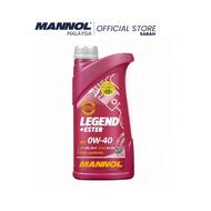 MANNOL MN7901 Legend Ester 0W40 (1L)