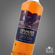 威雀 - Famous Grouse Smoky Black Scotch Whisky 700ml