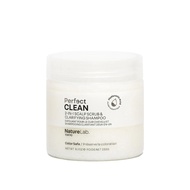 NatureLab Tokyo Perfect Clean Clarifying Scalp Scrub: 2-in-1 Shampoo and Scalp Scrub Hair Treatment 
