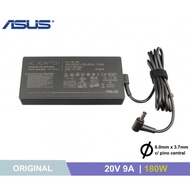 20V 9A 180W 6.0 x 3.7MM Laptop Charger For Asus ROG Zephyrus G14 G15 GA401IV GA502DU TUF505DU FX506L
