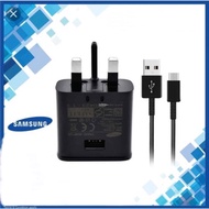 SAMSUNG TRAVEL ADAPTER FAST CHARGING S8/S8+