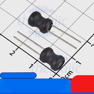 [20 Pieces]- Through-Hole Inductor 0608-3R3 3.3uH 750mA IC2 Components