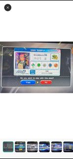 頭文字D 日本legend卡 有五等分 初音